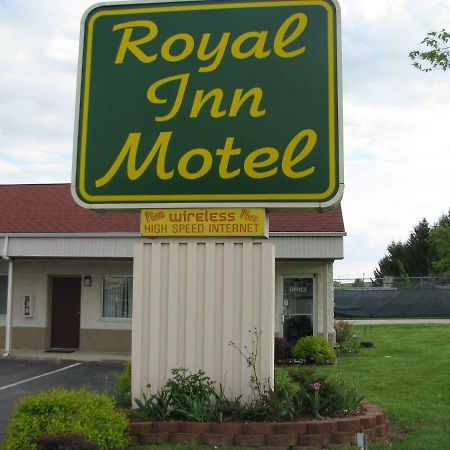 Royal Inn Motel Hilliard Exterior photo